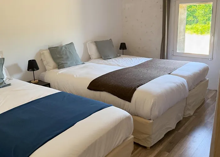 Сasa de vacaciones Les Du Pied Mulet