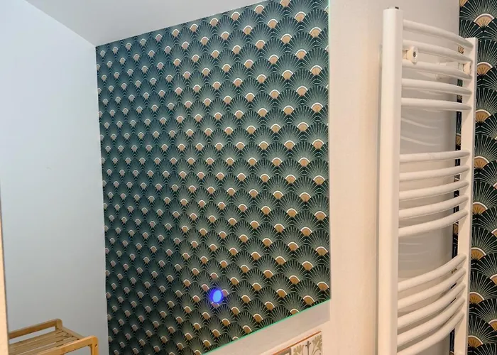 Les Du Pied Mulet Сasa de vacaciones La-Gripperie-Saint-Symphorien