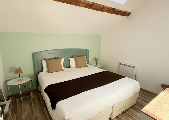 Сasa de vacaciones Les Du Pied Mulet *